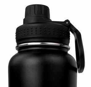 Zumub stainless steel shaker 945ml black