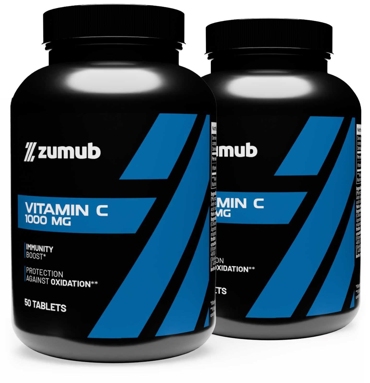 Zumub vitamin C 1000mg tablets