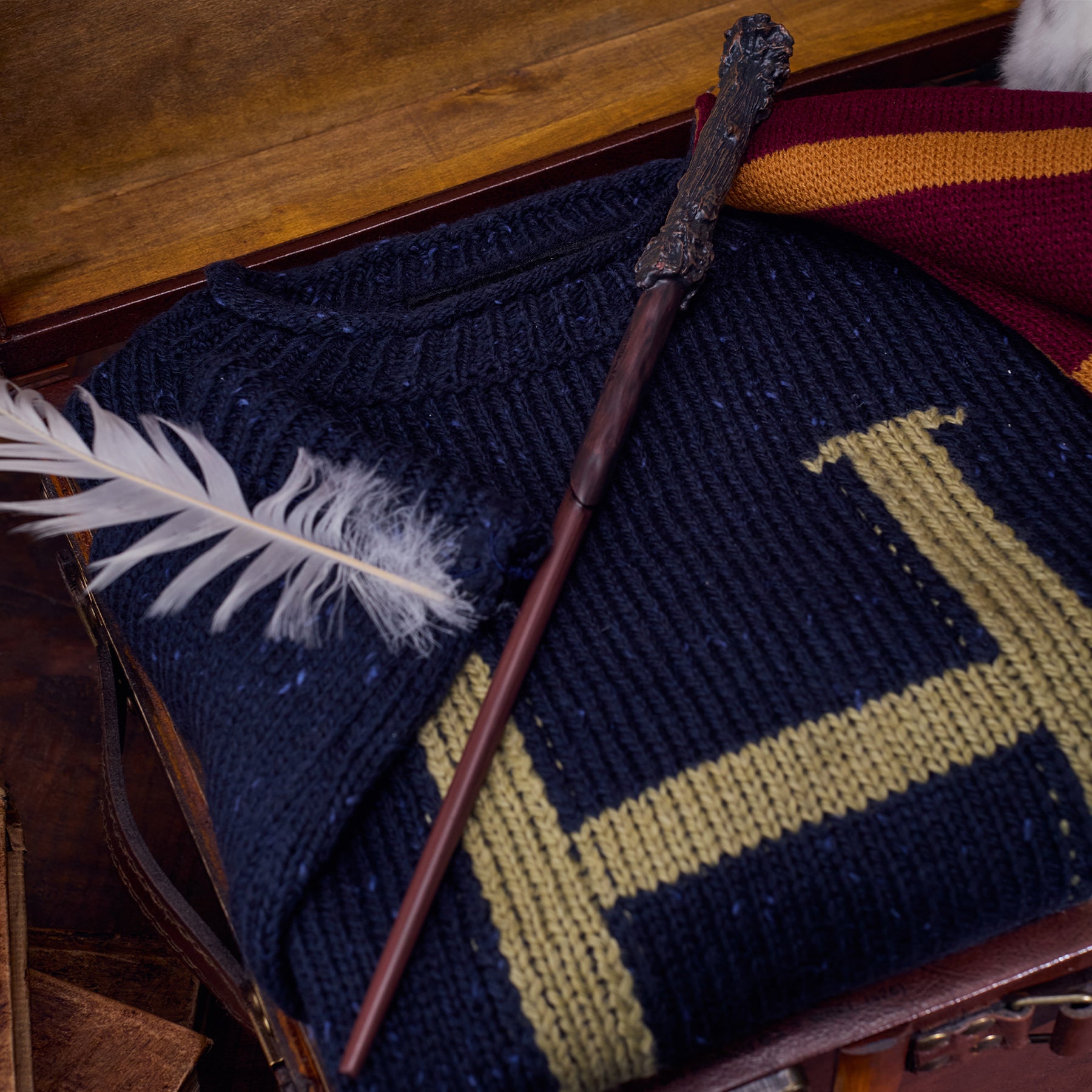 Harry Potter replica wand