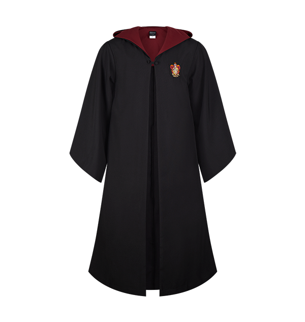Personalised Gryffindor robe