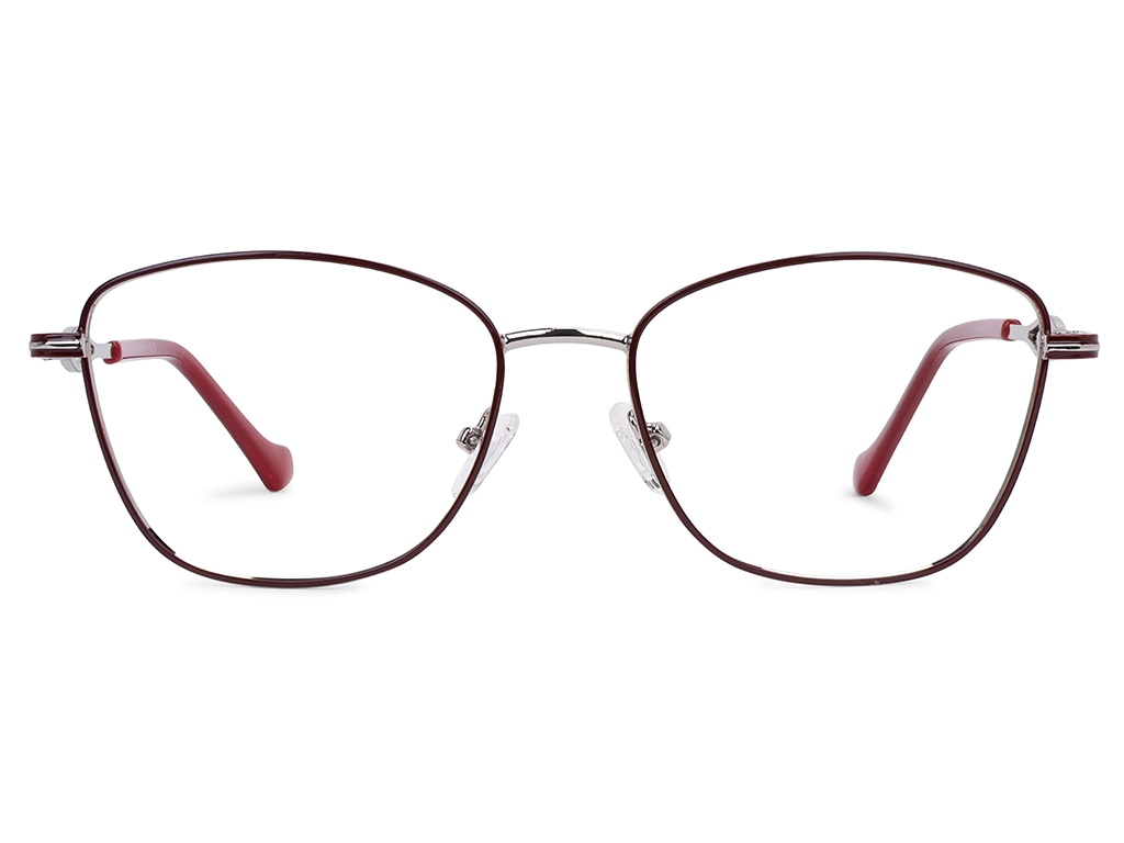 Red Feel Good Collection Blaise eyeglasses