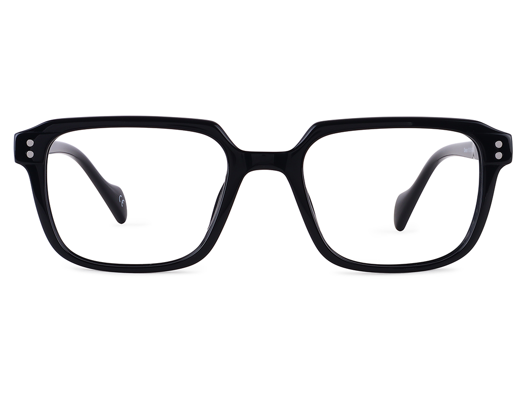 Black Feel Good Collection Devan eyeglasses