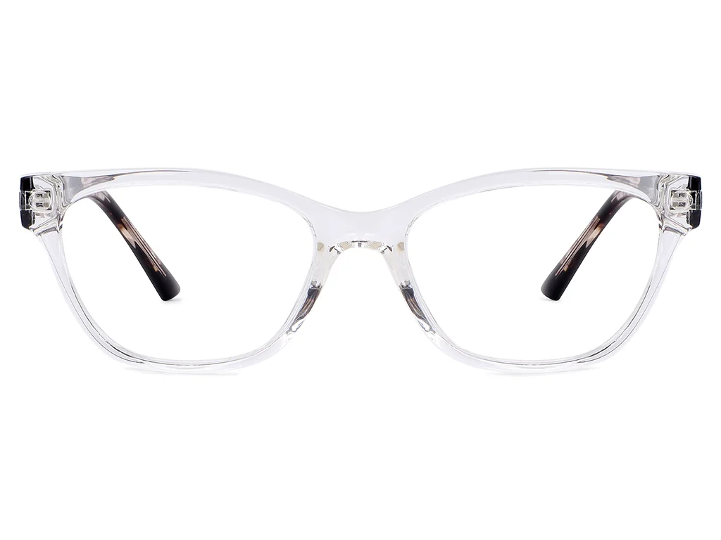 Crystal clear Feel Good Collection Geneva eyeglasses