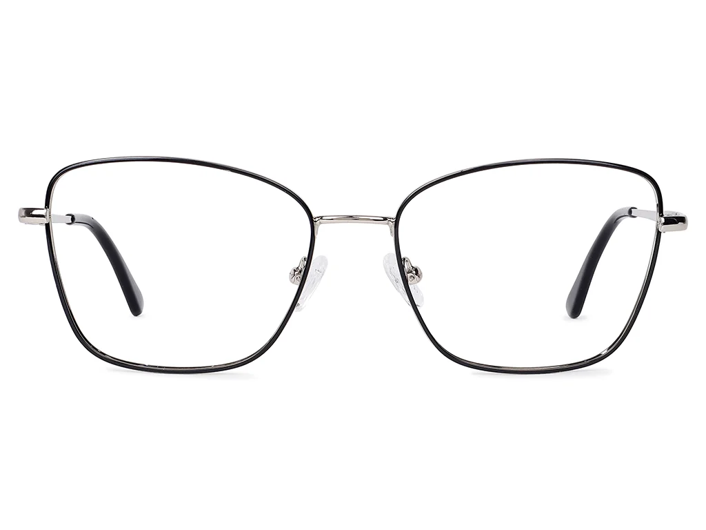 Black Feel Good Collection Musk eyeglasses