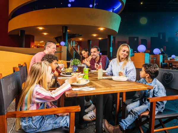 Studio 100 Café au Plopsa Indoor Hasselt