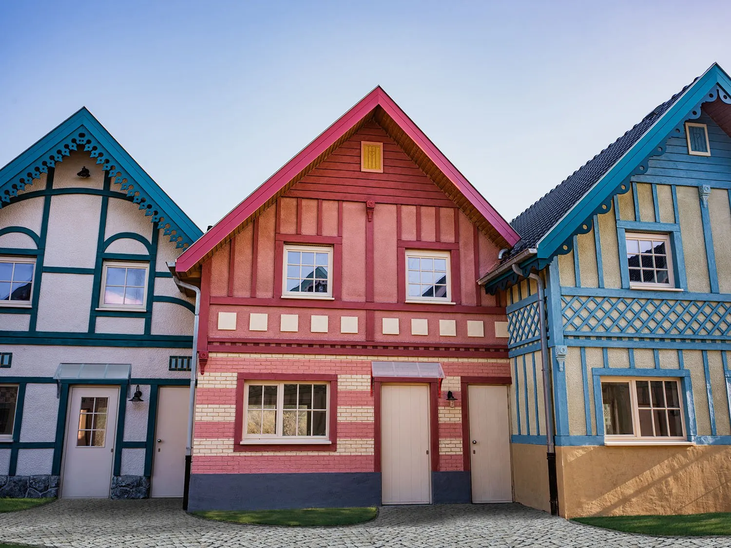 Villa Comfort à Plopsaland Village